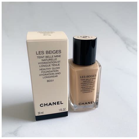 new chanel foundation les beiges|chanel foundation at boots.